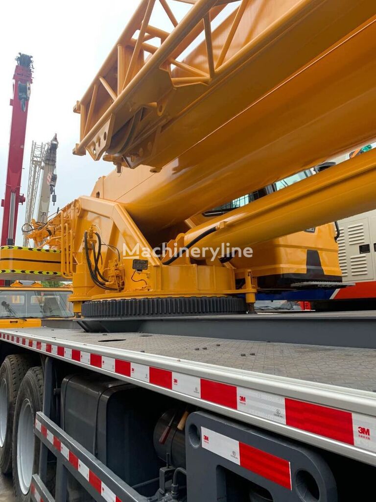 2018 XCMG QY70K All Terrain Crane for sale — view 5