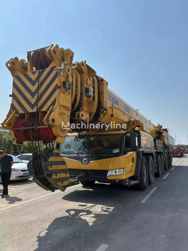 2021 XCMG XCA600 Xcmg MO All Terrain Crane for sale — view 2