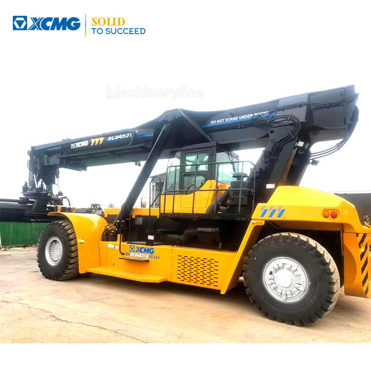 2021 XCMG XCS4531 Container Handler - Reach for sale