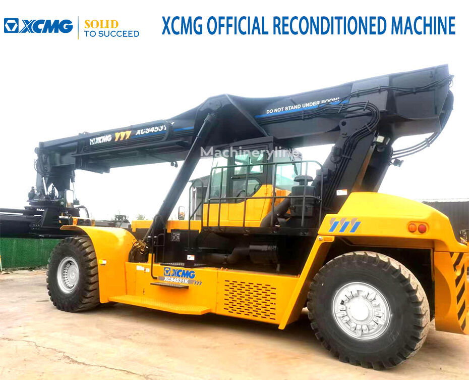 2021 XCMG XCS4531 Container Handler - Reach for sale — view 2