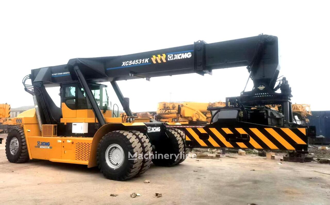 2021 XCMG XCS4531 Container Handler - Reach for sale — view 5