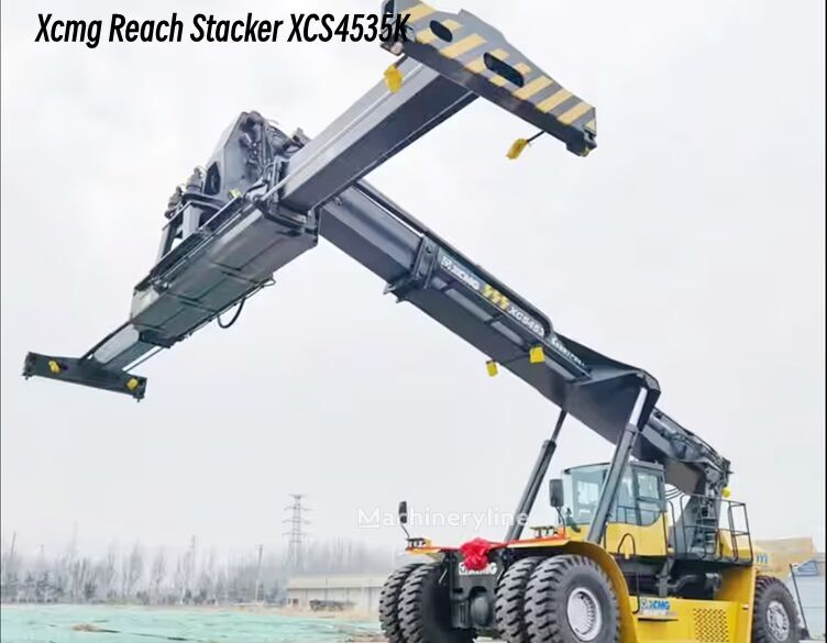 2021 XCMG XCS4535K Container Handler - Reach for sale — view 4