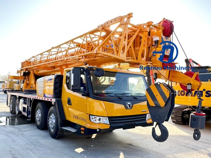 2024 XCMG XCT 25 50 70 8 All Terrain Crane for sale — view 2