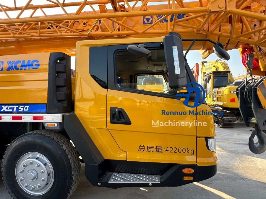 2024 XCMG XCT 25 50 70 8 All Terrain Crane for sale — view 4