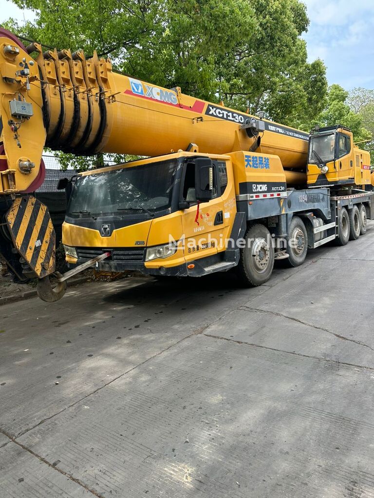 2018 XCMG XCT100 All Terrain Crane for sale