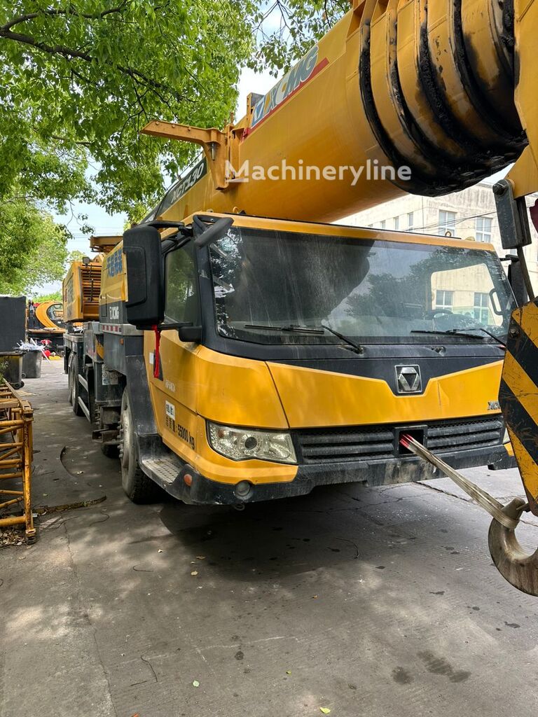 2018 XCMG XCT100 All Terrain Crane for sale — view 5
