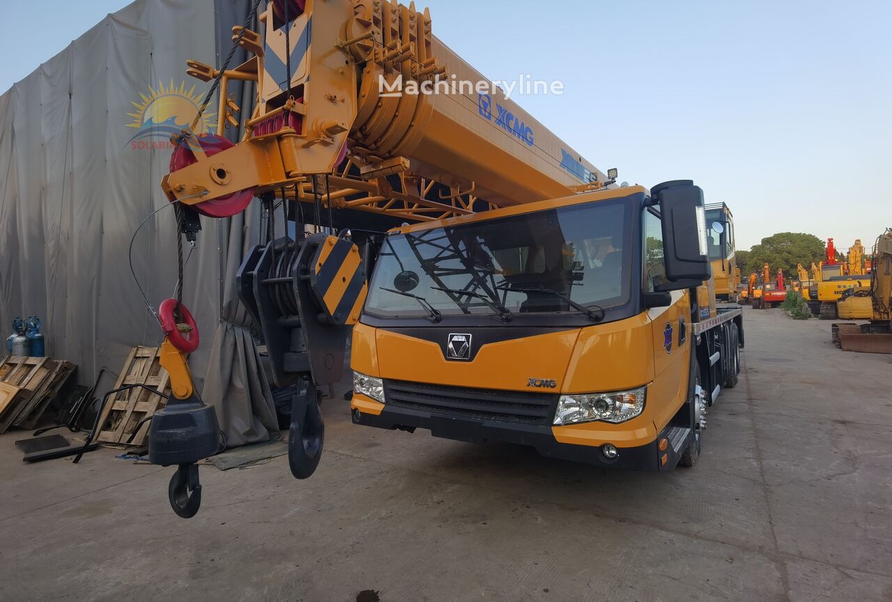 2022 XCMG XCT25L5 All Terrain Crane for sale — view 3