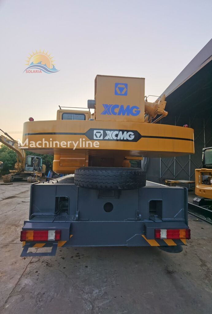2022 XCMG XCT25L5 All Terrain Crane for sale — view 4