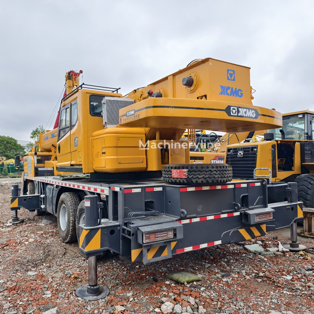 2024 XCMG XCT50 All Terrain Crane for sale — view 3
