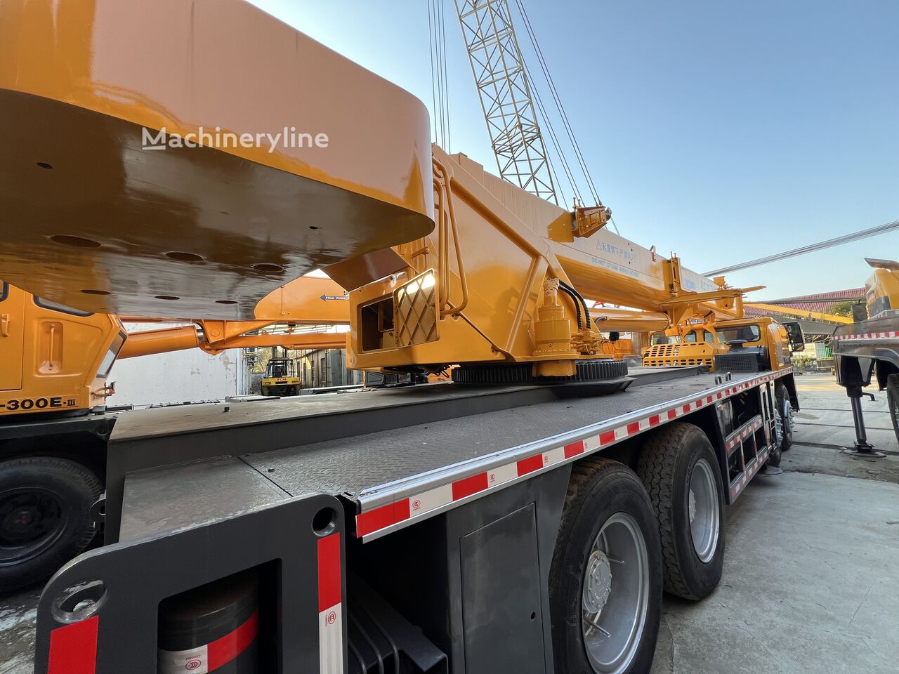 2021 XCMG XCT70 All Terrain Crane for sale — view 5