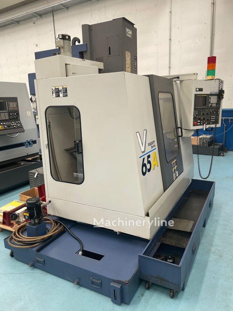 YCM Supermax V 65A Machining Center for sale
