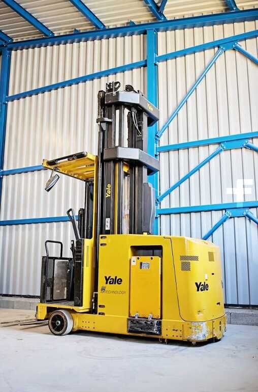2011 Yale MTC10 Pallet Truck for sale — view 4