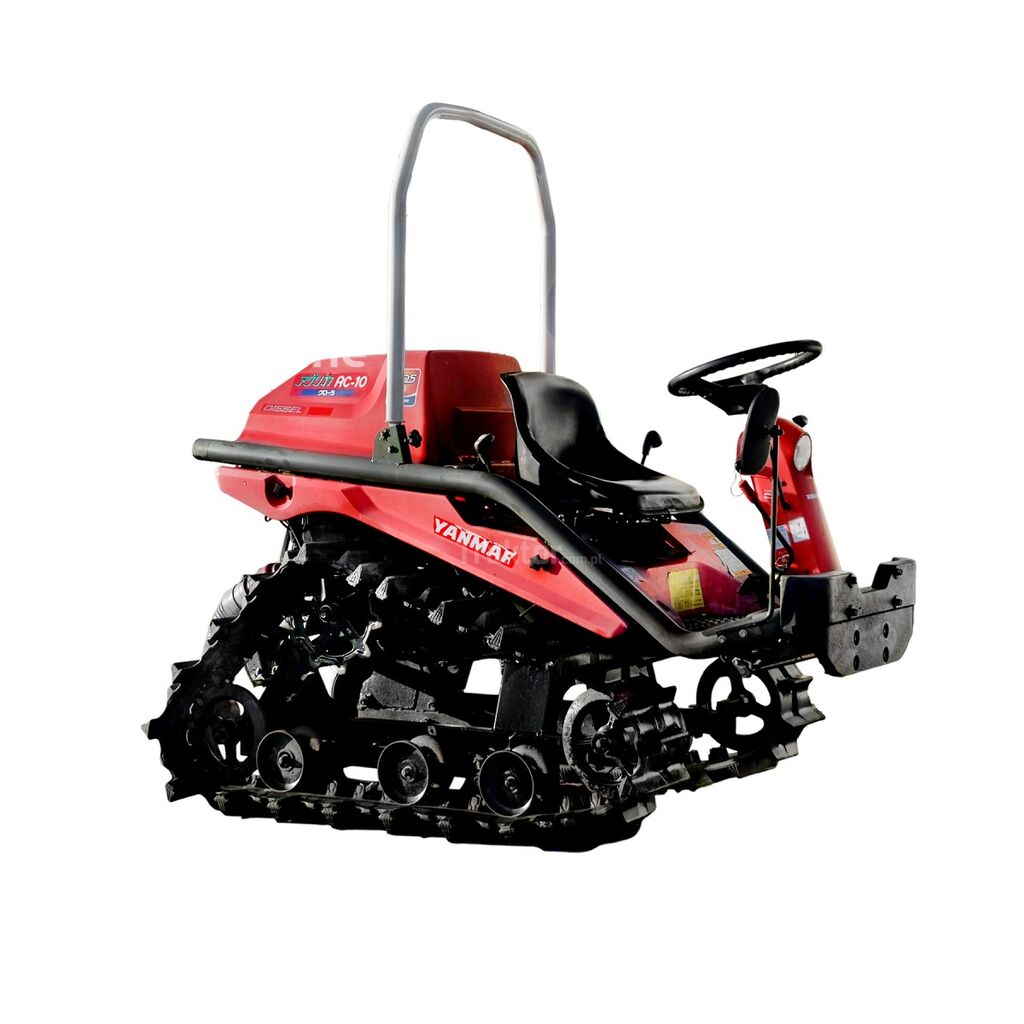 Yanmar AC-10D 10KM Tractor - Track for sale