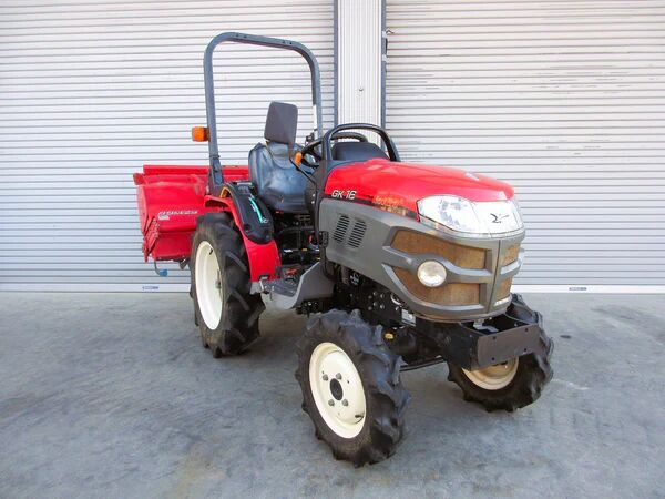 Yanmar Tractor Yanmar Tractor - Motor for sale