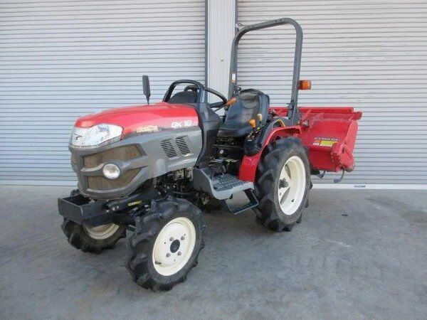 Yanmar Tractor Yanmar Tractor - Motor for sale — view 2