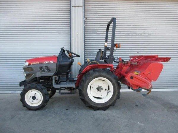 Yanmar Tractor Yanmar Tractor - Motor for sale — view 3