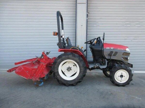 Yanmar Tractor Yanmar Tractor - Motor for sale — view 4