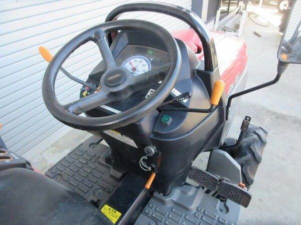 Yanmar Tractor Yanmar Tractor - Motor for sale — view 5