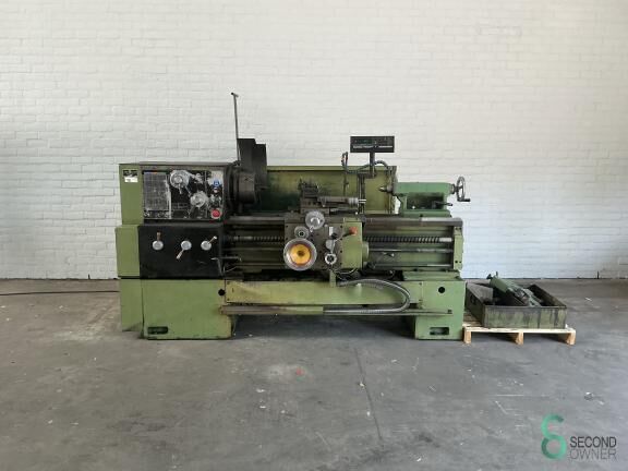 1994 ZMM CU 400 Lathe for sale