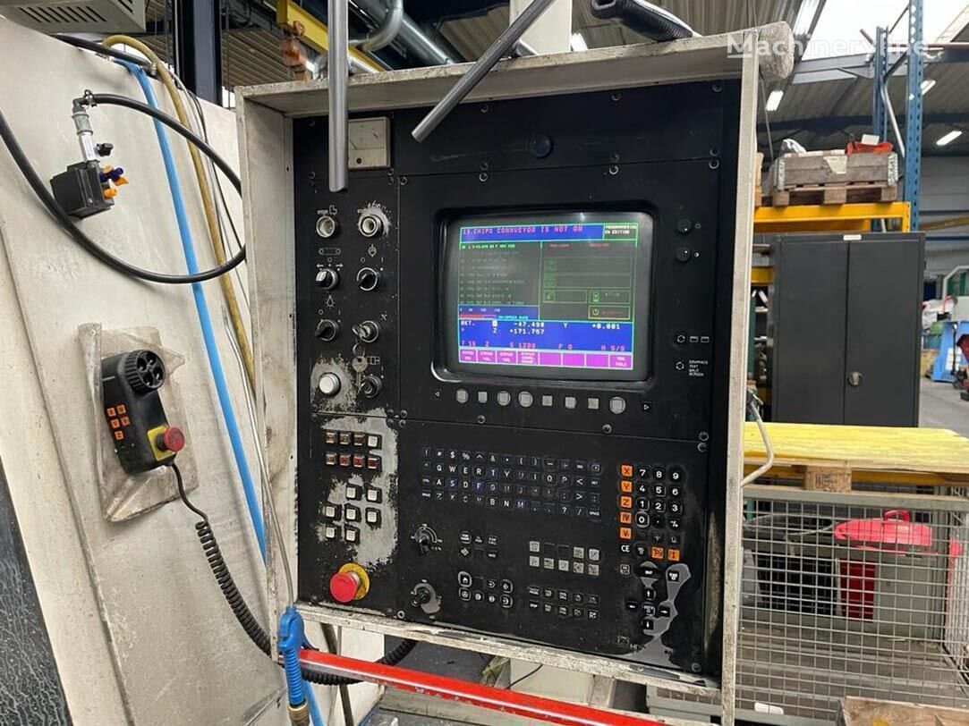 ZPS X 1250 - Y 600 - Z 635 Machining Center for sale — view 2
