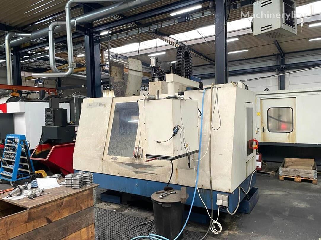 ZPS X 1250 - Y 600 - Z 635 Machining Center for sale — view 3