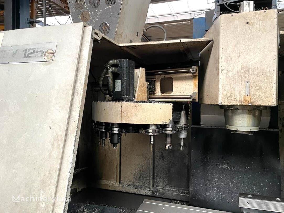 ZPS X 1250 - Y 600 - Z 635 Machining Center for sale — view 4