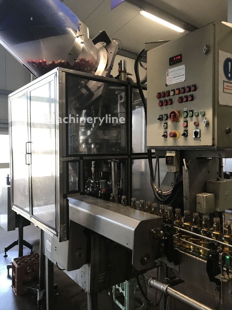 1988 Zalkin Schraubverschl Beverage for sale — view 2