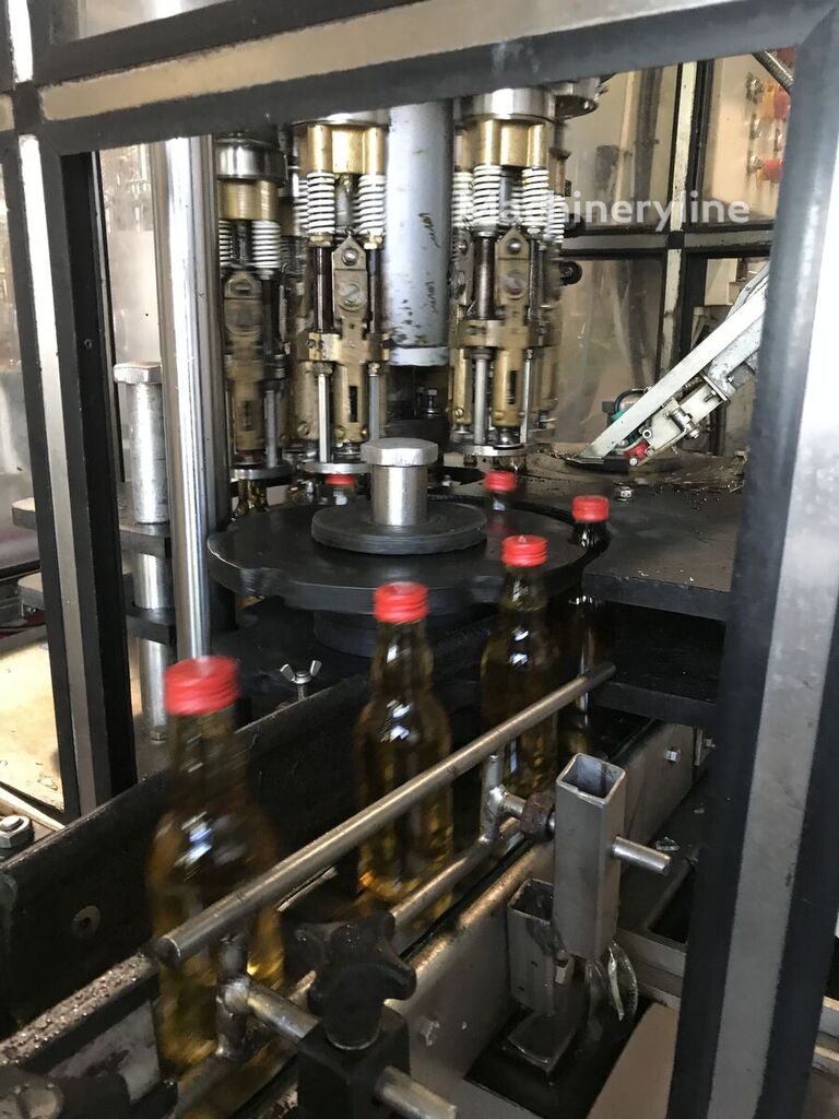 1988 Zalkin Schraubverschl Beverage for sale — view 3