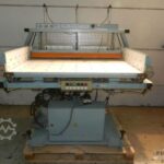 1990 Zoell Diplomat 701 PC-PR Guillotine for sale