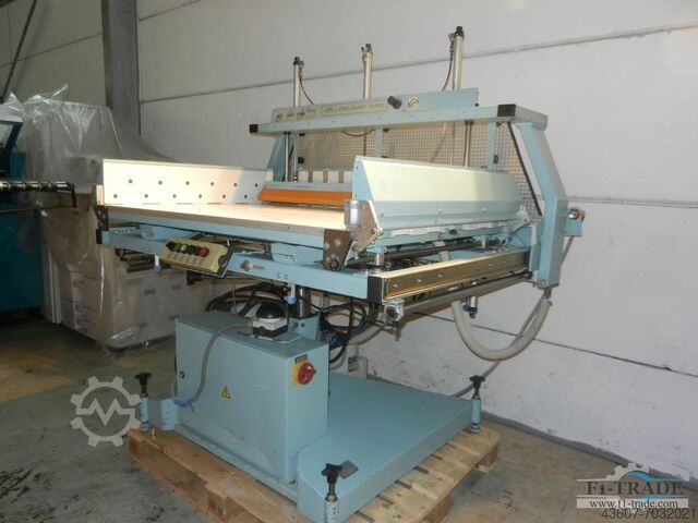 1990 Zoell Diplomat 701 PC-PR Guillotine for sale — view 2