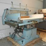 1990 Zoell Diplomat 701 PC-PR Guillotine for sale — view 3