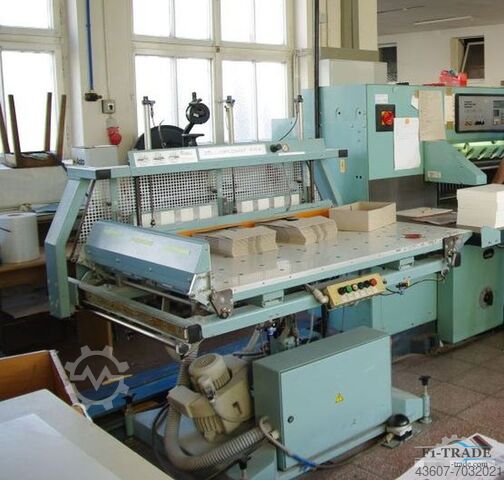 1990 Zoell Diplomat 701 PC-PR Guillotine for sale — view 4