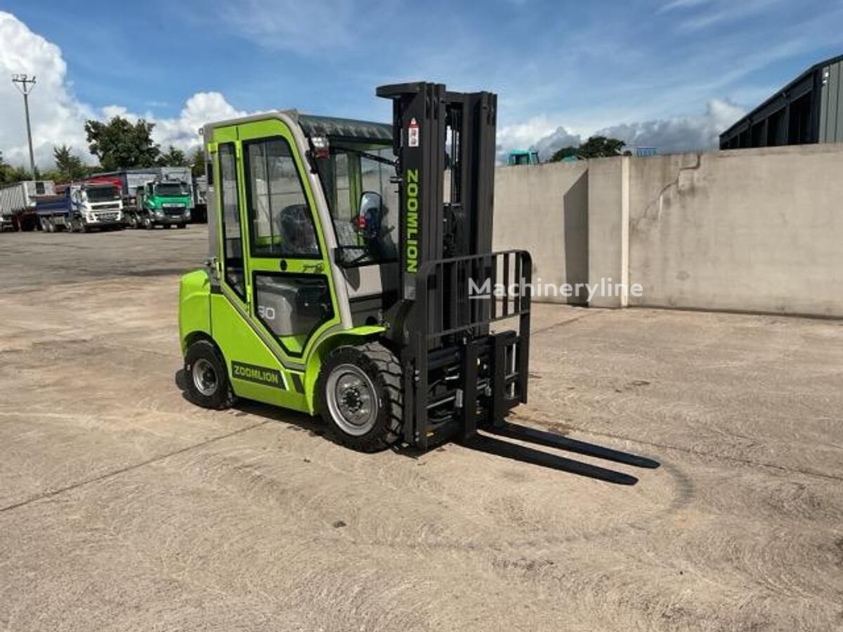 2025 Zoomlion FD30 Diesel Forklift for sale