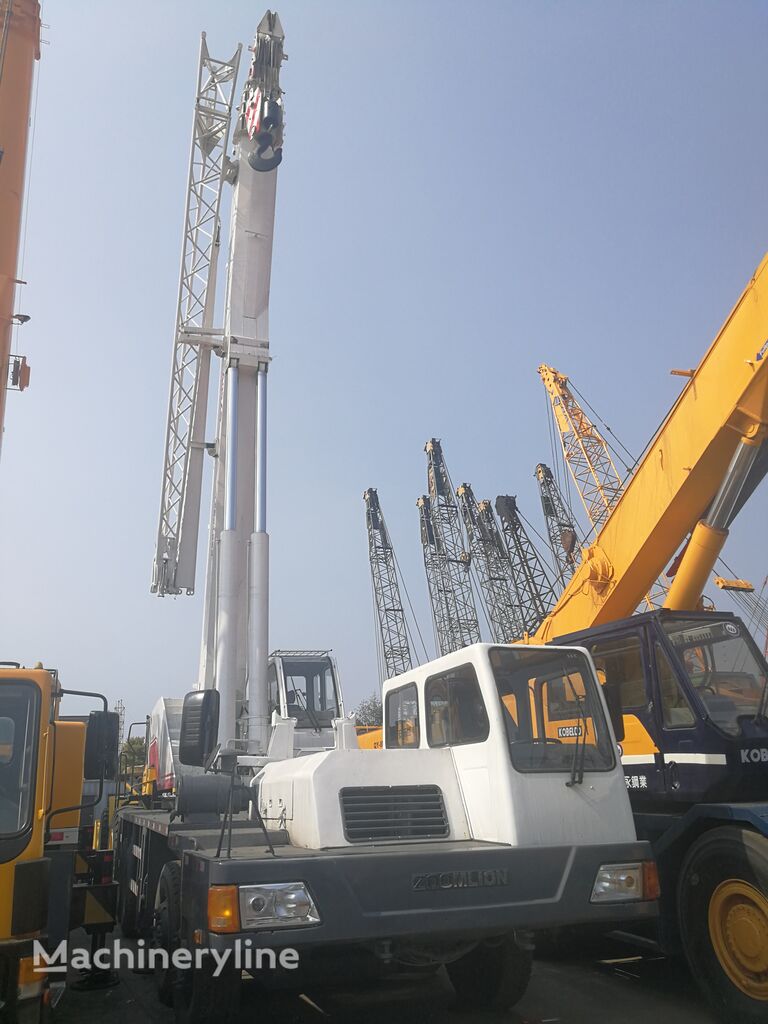 2018 Zoomlion QY25 All Terrain Crane for sale