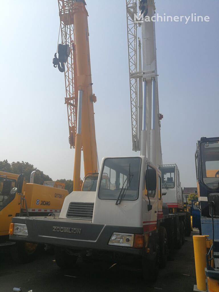 2018 Zoomlion QY25 All Terrain Crane for sale — view 2
