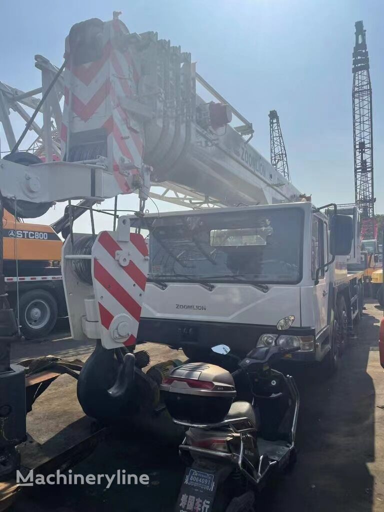 2019 Zoomlion QY70V All Terrain Crane for sale