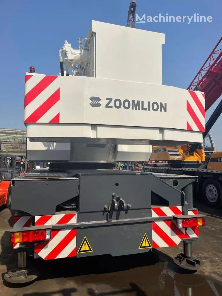 2019 Zoomlion QY70V All Terrain Crane for sale — view 2