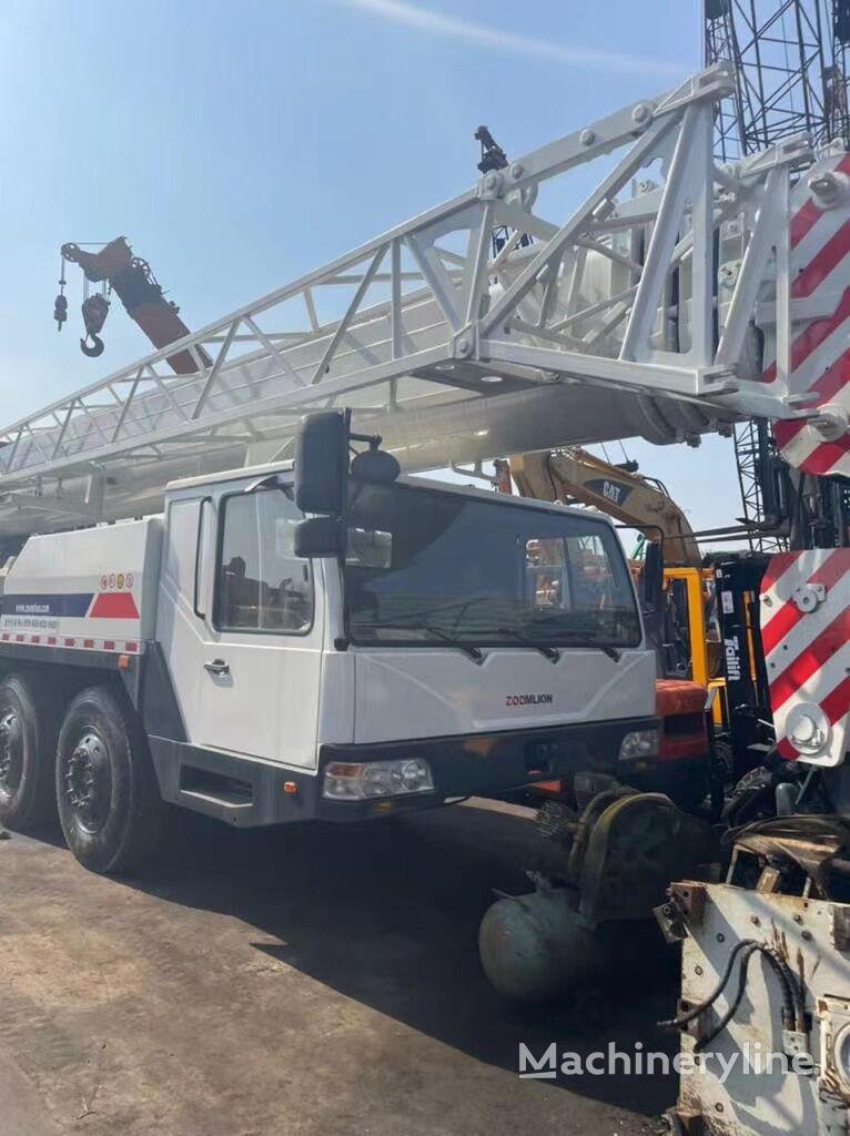 2019 Zoomlion QY70V All Terrain Crane for sale — view 4