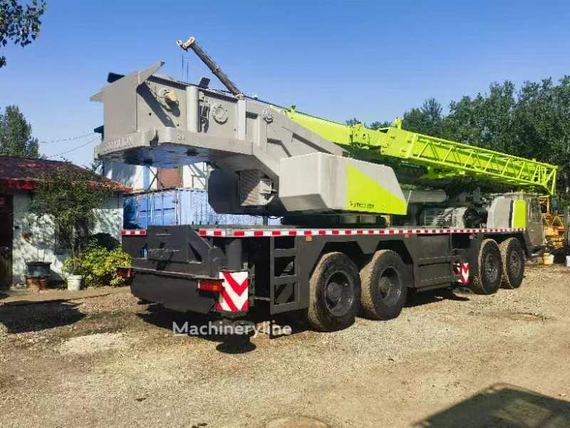 2019 Zoomlion QY80V All Terrain Crane for sale