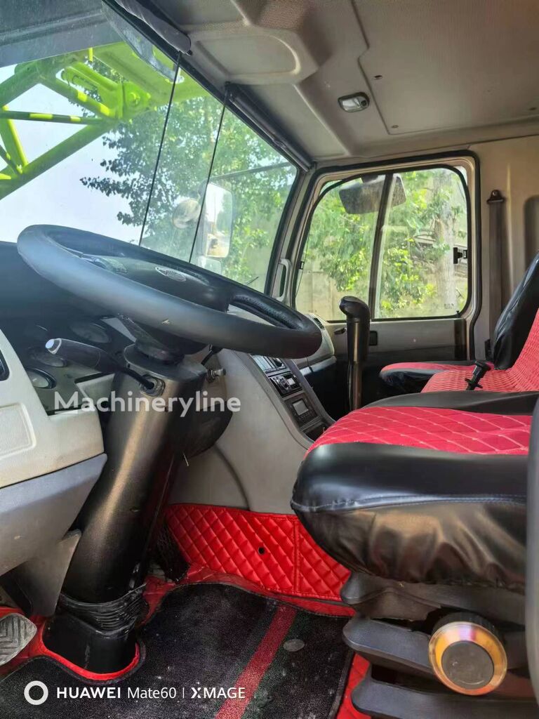 2019 Zoomlion QY80V All Terrain Crane for sale — view 3