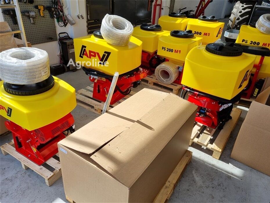 APV Planting - Seed Drill for sale — view 2