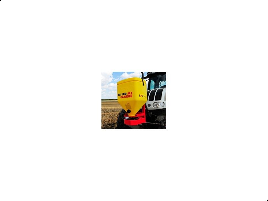 2020 APV ES 100 M1 Clas Spreader - Self Propelled for sale — view 3