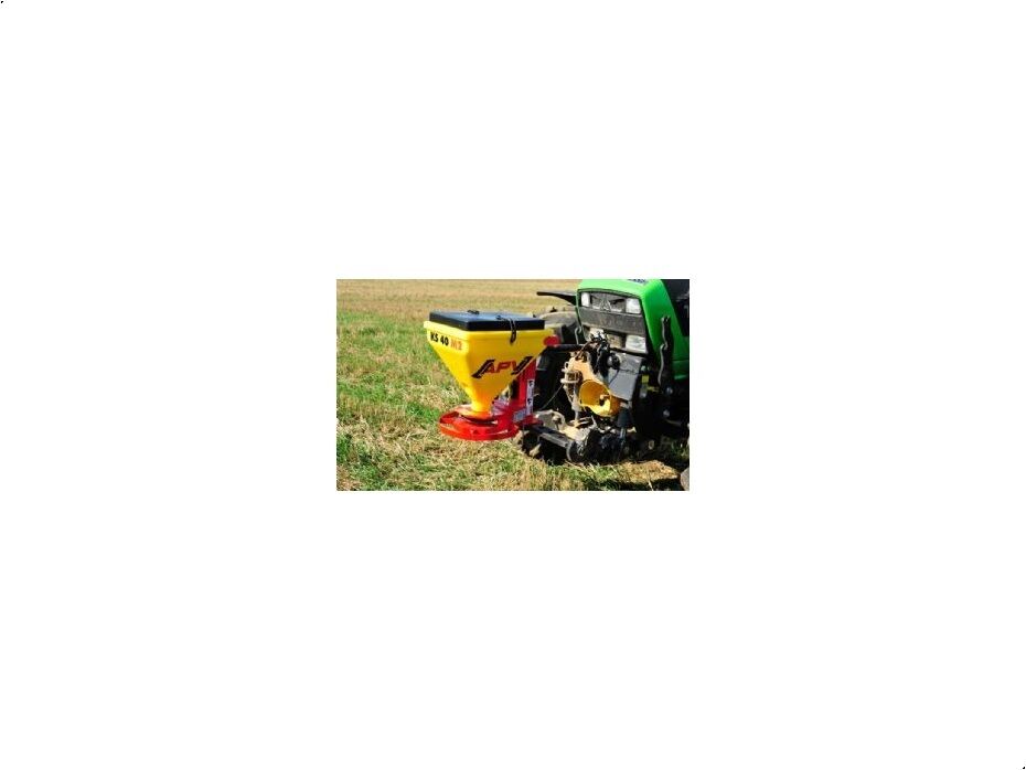 APV KS40 INCL. COM Spreader - Self Propelled for sale
