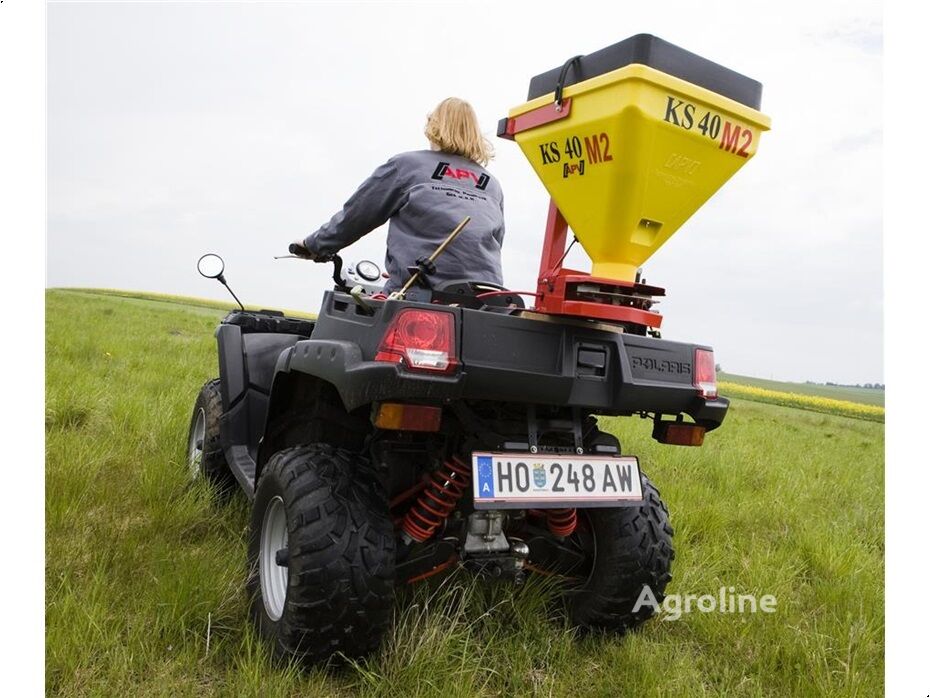 APV KS40 INCL. COM Spreader - Self Propelled for sale — view 4