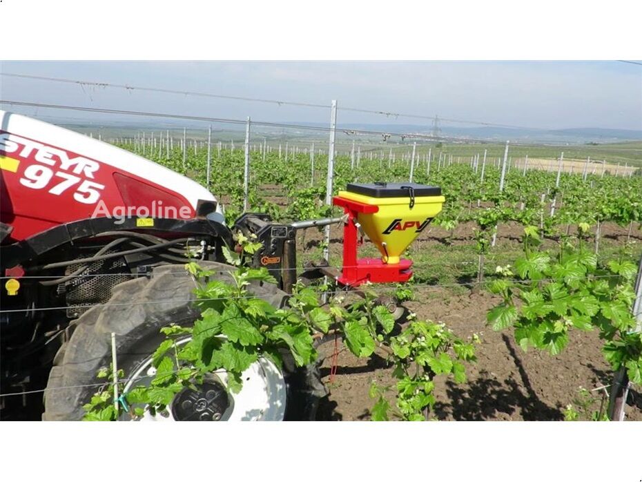 APV KS40 INCL. COM Spreader - Self Propelled for sale — view 5