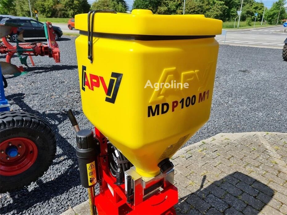 APV MDP100M1 Lufts Planting - Seed Drill for sale