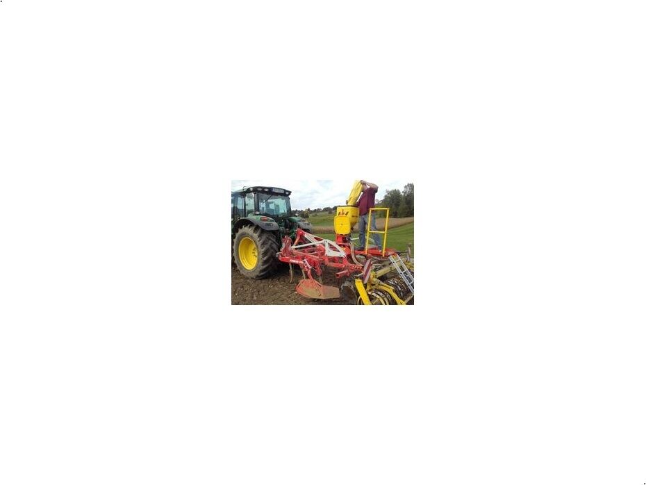 APV MDP100M1 Lufts Planting - Seed Drill for sale — view 3