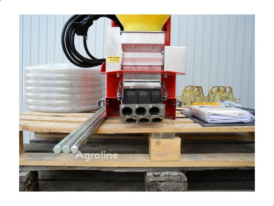 APV MDP100M1 Lufts Planting - Seed Drill for sale — view 4