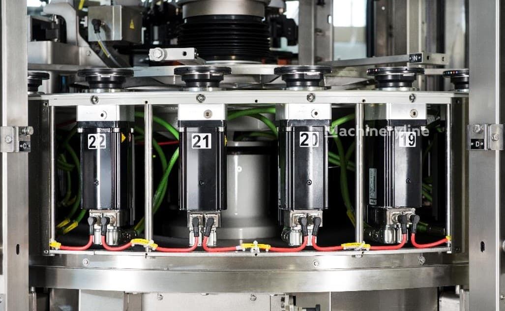2025 Acmi Opera PRO 400 Labeling Machine for sale — view 5