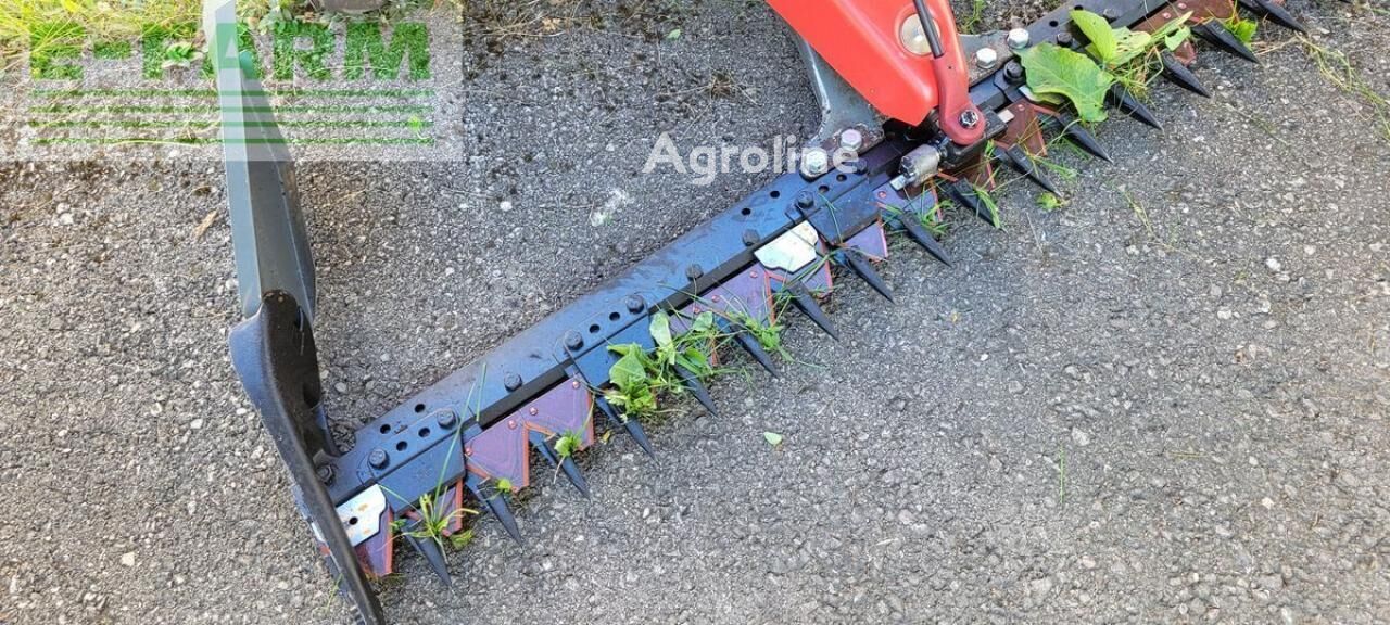 2012 Aebi Schmidt CC 36 Hay - Mower for sale — view 2